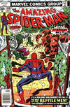 Cover Thumbnail for The Amazing Spider-Man (1963 series) #166 [Regular Edition]