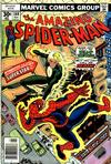 Cover for The Amazing Spider-Man (Marvel, 1963 series) #168 [Regular Edition]