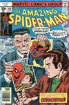 Cover Thumbnail for The Amazing Spider-Man (1963 series) #169 [30¢]