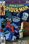 Cover for The Amazing Spider-Man (Marvel, 1963 series) #181 [Regular Edition]