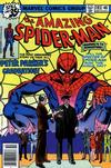 Cover Thumbnail for The Amazing Spider-Man (1963 series) #185 [Regular Edition]