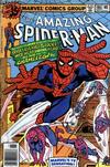 Cover Thumbnail for The Amazing Spider-Man (1963 series) #186 [Regular Edition]