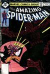 Cover for The Amazing Spider-Man (Marvel, 1963 series) #188 [Whitman]