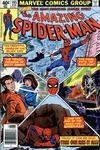 Cover Thumbnail for The Amazing Spider-Man (1963 series) #195 [Newsstand]