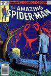 Cover Thumbnail for The Amazing Spider-Man (1963 series) #196 [Newsstand]