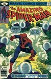 Cover for The Amazing Spider-Man (Marvel, 1963 series) #198 [Direct]