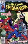 Cover Thumbnail for The Amazing Spider-Man (1963 series) #204 [Newsstand]
