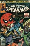 Cover Thumbnail for The Amazing Spider-Man (1963 series) #206 [Newsstand]