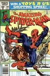 Cover Thumbnail for The Amazing Spider-Man (1963 series) #209 [Newsstand]