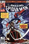 Cover for The Amazing Spider-Man (Marvel, 1963 series) #210 [Newsstand]