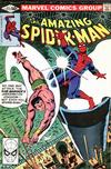 Cover for The Amazing Spider-Man (Marvel, 1963 series) #211 [Direct]