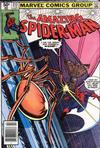 Cover Thumbnail for The Amazing Spider-Man (1963 series) #213 [Newsstand]