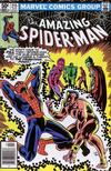 Cover for The Amazing Spider-Man (Marvel, 1963 series) #215 [Newsstand]