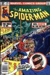 Cover Thumbnail for The Amazing Spider-Man (1963 series) #216 [Newsstand]