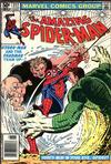 Cover Thumbnail for The Amazing Spider-Man (1963 series) #217 [Newsstand]