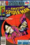 Cover Thumbnail for The Amazing Spider-Man (1963 series) #223 [Newsstand]