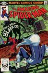 Cover for The Amazing Spider-Man (Marvel, 1963 series) #226 [Direct]