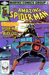 Cover for The Amazing Spider-Man (Marvel, 1963 series) #227 [Direct]