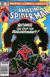 Cover for The Amazing Spider-Man (Marvel, 1963 series) #229 [Newsstand]