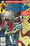 Cover for The Amazing Spider-Man (Marvel, 1963 series) #231 [Direct]