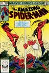 Cover for The Amazing Spider-Man (Marvel, 1963 series) #233 [Direct]