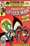 Cover Thumbnail for The Amazing Spider-Man (1963 series) #235 [Newsstand]