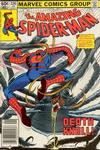 Cover Thumbnail for The Amazing Spider-Man (1963 series) #236 [Newsstand]