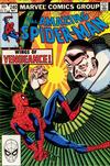 Cover for The Amazing Spider-Man (Marvel, 1963 series) #240 [Direct]