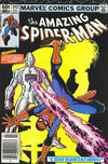 Cover for The Amazing Spider-Man (Marvel, 1963 series) #242 [Newsstand]