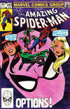 Cover for The Amazing Spider-Man (Marvel, 1963 series) #243 [Direct]