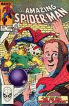Cover for The Amazing Spider-Man (Marvel, 1963 series) #248 [Direct]