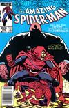Cover Thumbnail for The Amazing Spider-Man (1963 series) #249 [Newsstand]