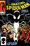 Cover Thumbnail for The Amazing Spider-Man (1963 series) #255 [Direct]