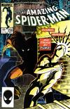 Cover Thumbnail for The Amazing Spider-Man (1963 series) #256 [Direct]