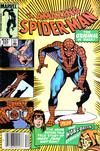 Cover Thumbnail for The Amazing Spider-Man (1963 series) #259 [Newsstand]