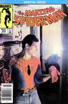 Cover Thumbnail for The Amazing Spider-Man (1963 series) #262 [Newsstand]