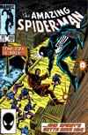 Cover Thumbnail for The Amazing Spider-Man (1963 series) #265 [Direct]