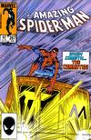 Cover Thumbnail for The Amazing Spider-Man (1963 series) #267 [Direct]