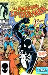 Cover for The Amazing Spider-Man (Marvel, 1963 series) #270 [Direct]