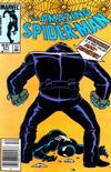 Cover Thumbnail for The Amazing Spider-Man (1963 series) #271 [Newsstand]