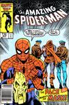 Cover Thumbnail for The Amazing Spider-Man (1963 series) #276 [Newsstand]