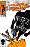 Cover Thumbnail for The Amazing Spider-Man (1963 series) #278 [Direct]