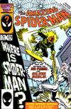 Cover for The Amazing Spider-Man (Marvel, 1963 series) #279 [Direct]