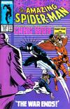 Cover Thumbnail for The Amazing Spider-Man (1963 series) #288 [Direct]