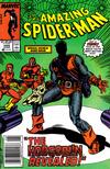 Cover for The Amazing Spider-Man (Marvel, 1963 series) #289 [Newsstand]