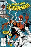 Cover for The Amazing Spider-Man (Marvel, 1963 series) #302 [Direct]
