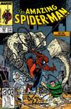Cover for The Amazing Spider-Man (Marvel, 1963 series) #303 [Direct]