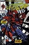 Cover for The Amazing Spider-Man (Marvel, 1963 series) #317 [Direct]