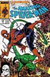 Cover for The Amazing Spider-Man (Marvel, 1963 series) #318 [Direct]