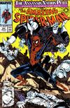 Cover for The Amazing Spider-Man (Marvel, 1963 series) #322 [Direct]